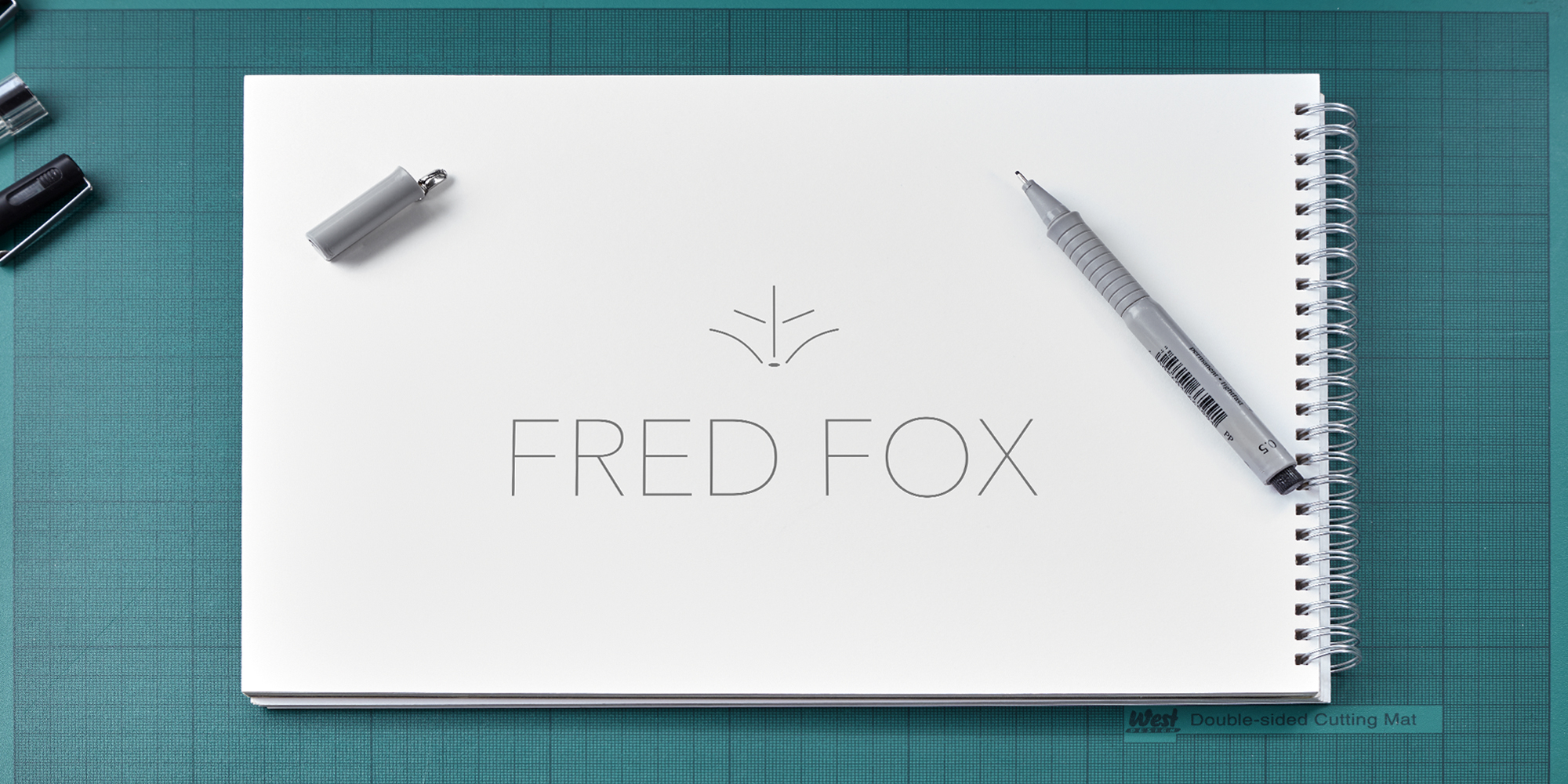 Fred Fox logo