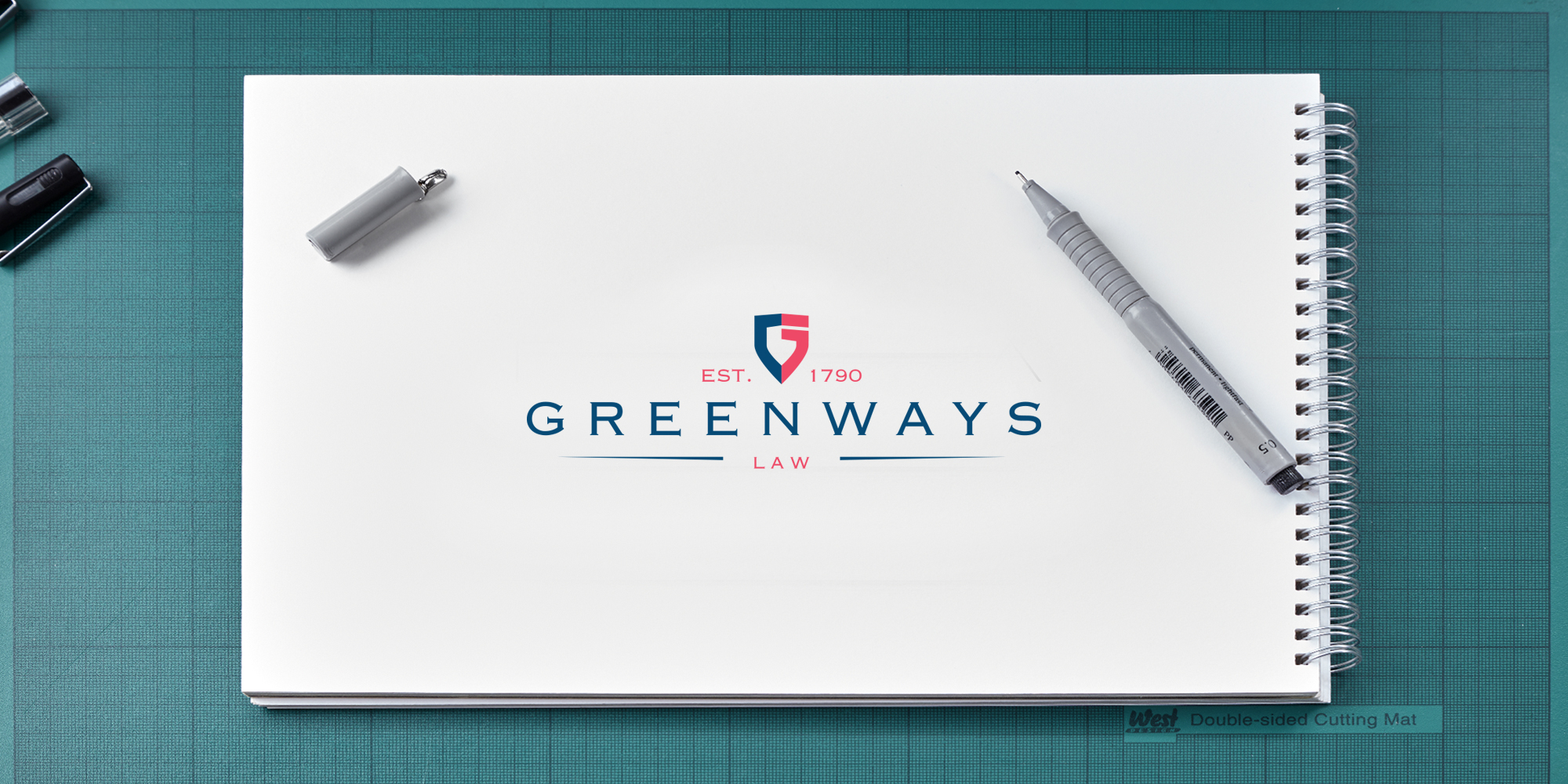 Greenways Law logo