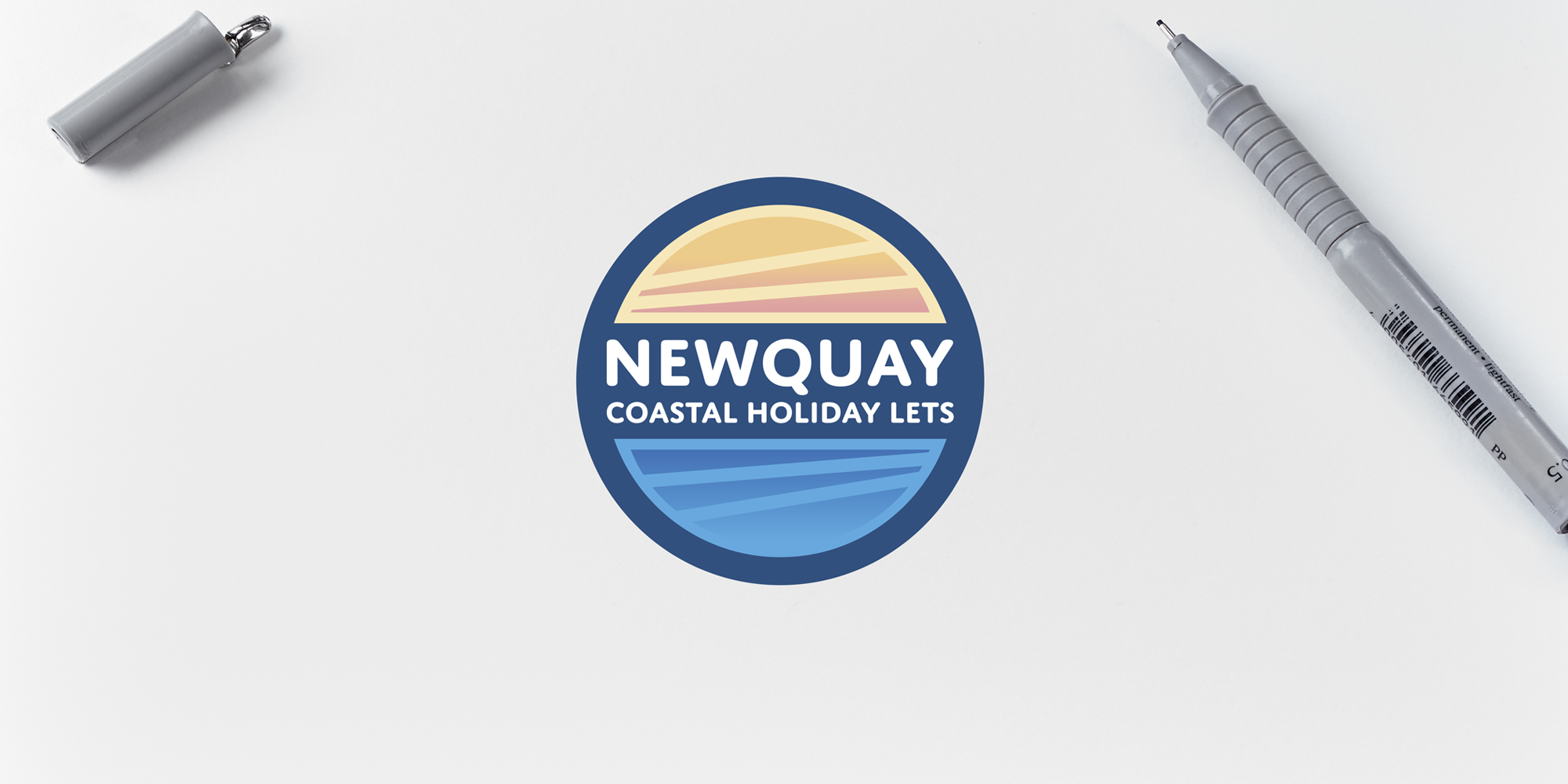 Newquay Coastal Holiday Lets logo